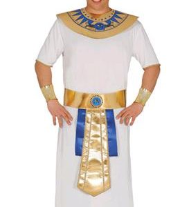 Costume Faraone Guirca 84382 adulto taglia unica 8434077843826