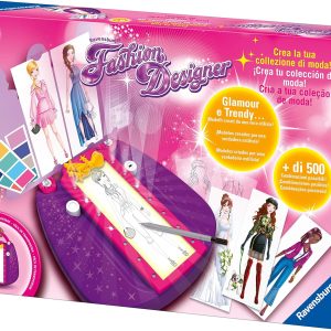 Fashion Designer – Raversburger -4005556180578