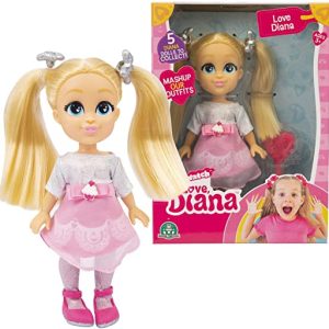 Love Diana – Pocket Watch – Festa di compleanno – LVE06000