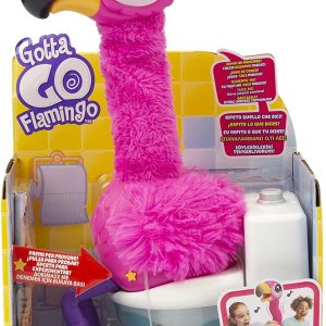Bingo Gotta Go Flamingo – Little Live Pets, Bingo Flamingo LPG00000
