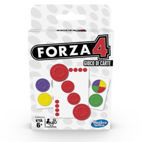Forza 4 – gioco di carte – 5010993645435 - immagine 3
