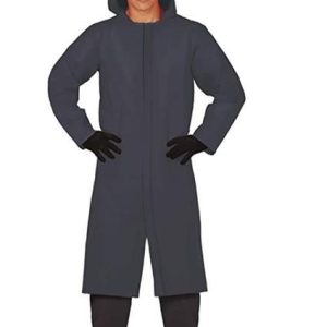 Costume VILLAIN THE GAMER – FRONT MAN ispirato a Squid Game adulto UOMO Taglia L – 8434077794470 Guirca