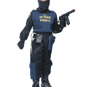 G Man Agente Speciale – Fancy Magic 9-10 anni