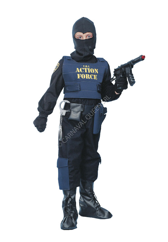 G Man Agente Speciale – Fancy Magic 9-10 anni