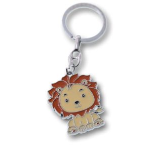 Portachiavi leone baby 12 pz