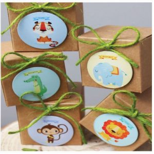 Magnete mix animali assortiti 12 pz