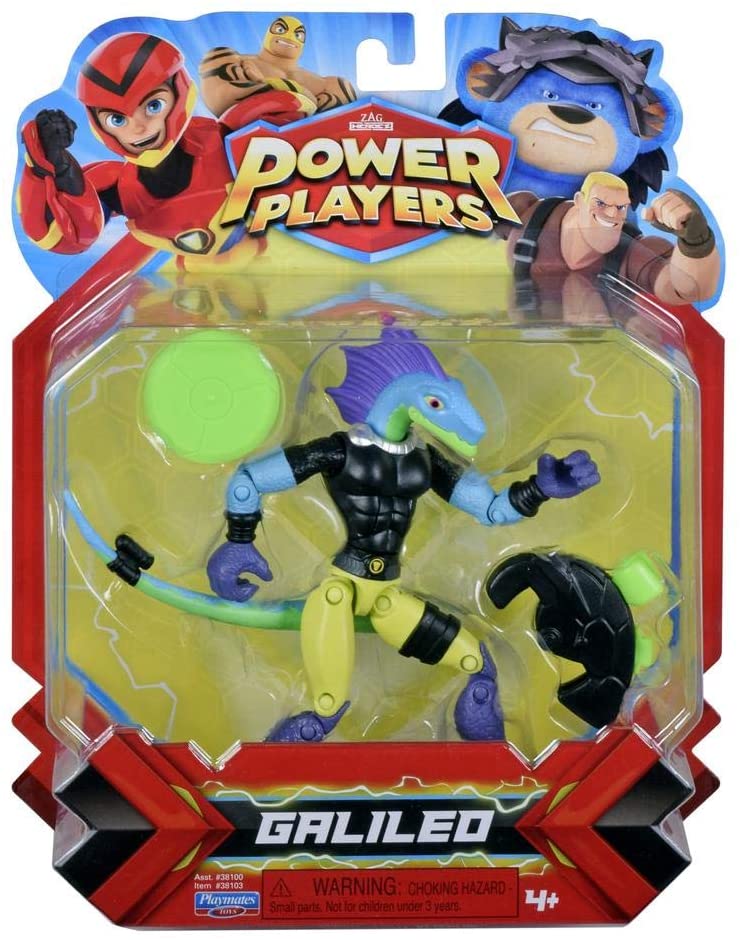 Galileo,Power Players, PWW01200 - immagine 3