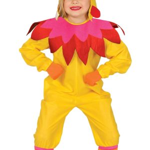 Costume gallina – Guirca – 3-4 anni 8434077832691