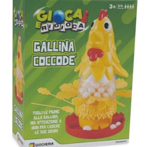 Gioco – Gallina Coccodè – GGI210077