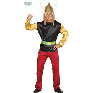Costume Soldato Gallo Asterix 80359 Guirca 8434077803592