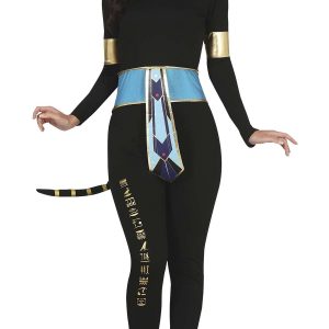 COSTUME Gatta Egiziana – donna M/L- GUIRCA 8434077796887