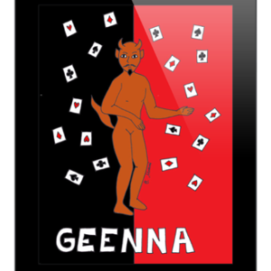 Geenna – Ebook Formato Elettronico