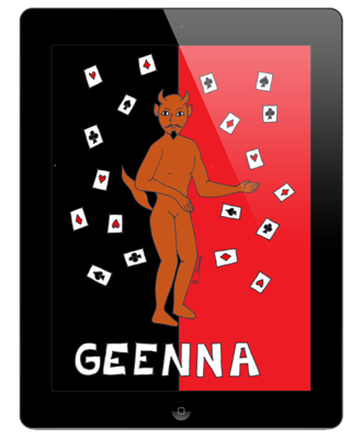 Geenna – Ebook Formato Elettronico