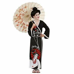 Costume Kimono Geisha 5-7 anni