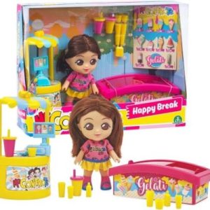 Me Contro Te – Happy Break – Chiosco dei Gelati – MECA3000