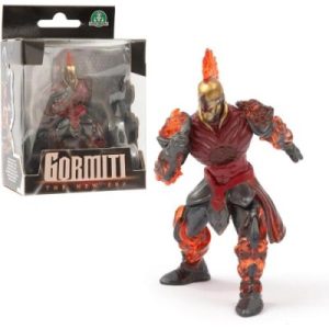 GRV10300 Gormiti The New Era gormita Fireon 7cm ultra dettagliato con finiture metallizzate – 8056379176763