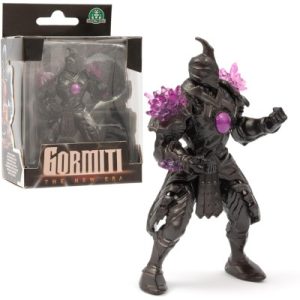 GRV10400 Gormiti The New Era Gormita Fraktur 7cm ultra dettagliato con finiture metallizzate – 8056379176770