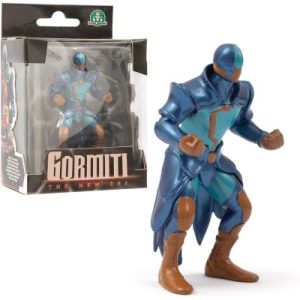 GRV10D00 Gormiti The New Era Gormiti Aqu 7cm ultra dettagliato con finiture metallizzate – 8056379176862