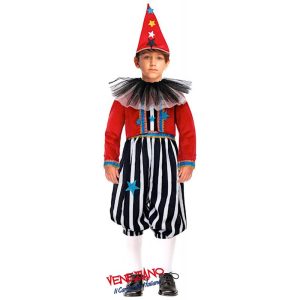 Costume Giocoliere 5 anni 8033712464183