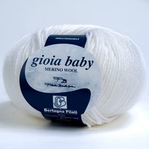 Silke by Arvier Gioia Baby 100% Pura Lana Merino Fine gr. 50 Pz. 10