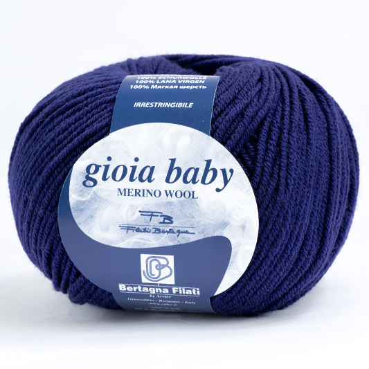 Silke by Arvier Gioia Baby 100% Pura Lana Merino Fine gr. 50 Pz. 10 - immagine 2