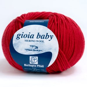 Silke by Arvier Gioia Baby 100% Pura Lana Merino Fine gr. 50 Pz. 10