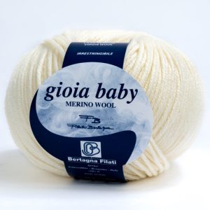 Silke by Arvier Gioia Baby 100% Pura Lana Merino Fine gr. 50 Pz. 10