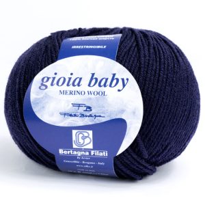 Silke by Arvier Gioia Baby 100% Pura Lana Merino Fine gr. 50 Pz. 10
