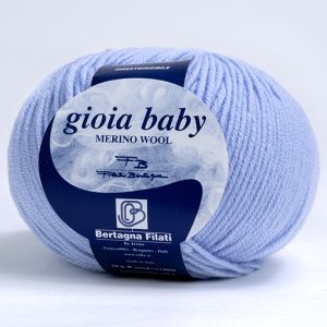 Silke by Arvier Gioia Baby 100% Pura Lana Merino Fine gr. 50 Pz. 10