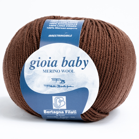 Silke by Arvier Gioia Baby 100% Pura Lana Merino Fine gr. 50 Pz. 10