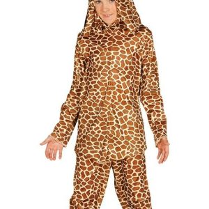 Costume Giraffa Guirca 85838 10-12 anni