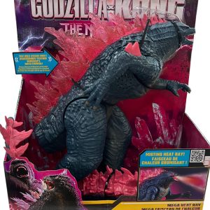 Godzilla Mega Raggio di Calore – The New Empire – personaggio 33 cm – Giochi Preziosi – 8056379163329