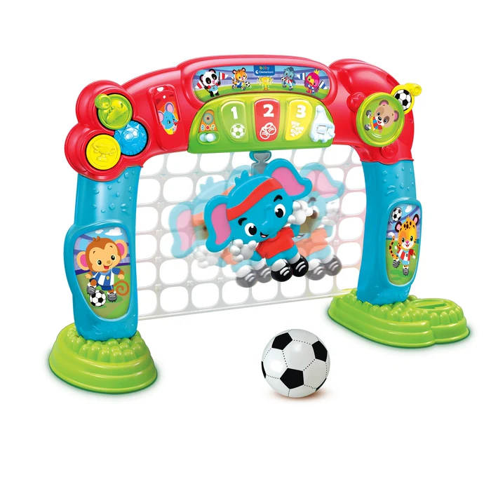 Tira e segna goleador evolution CLEMENTONI – 17954 – 8005125179541 - immagine 3