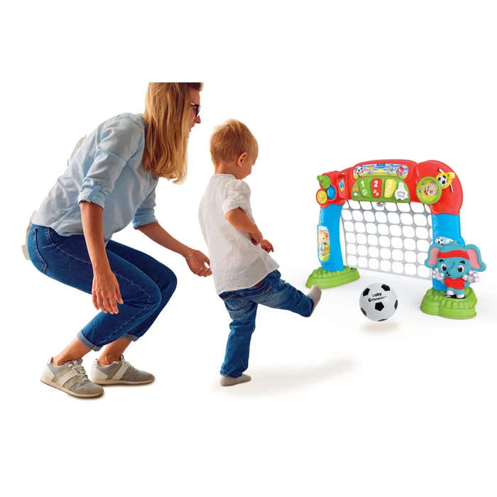 Tira e segna goleador evolution CLEMENTONI – 17954 – 8005125179541 - immagine 4