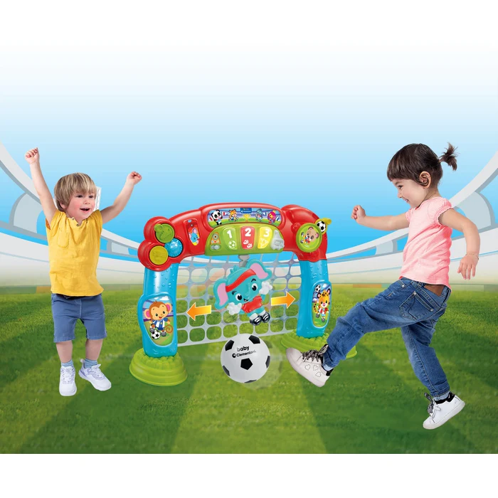 Tira e segna goleador evolution CLEMENTONI – 17954 – 8005125179541 - immagine 5