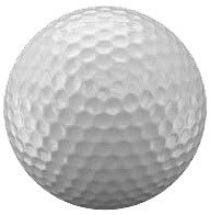 Conchiglia Palline Per Manipolazione Golf Balls