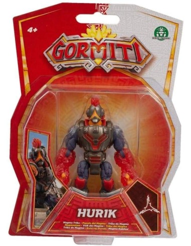 Gormini Alpha – Character Hurik 8 CM - immagine 2