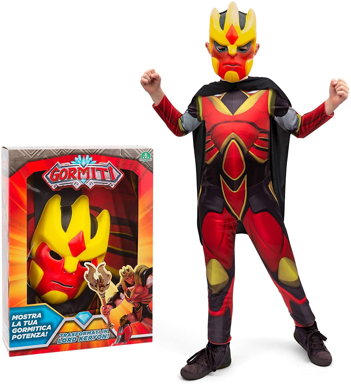 Lord Keryon 6/7anni ARTICOLO TERMINATO