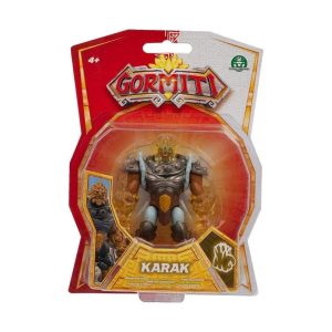 Gormiti Alfa – Personaggio Karak