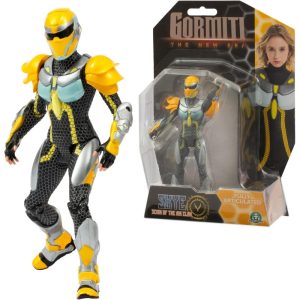 GGORMITI THE NEW ERA Scion Del Clan Dell’Aria Skye 15 cm – GRV1100 – 8056379174318