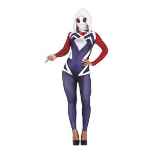 COSTUME – Hooden Heroin – ispirate a Gosth Spider – donna S – GUIRCA – 8434077889978