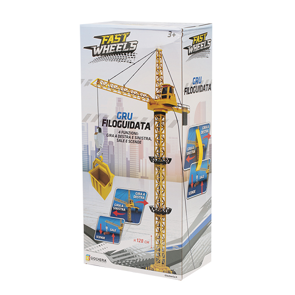 Gru Filoguidata -GGI210073