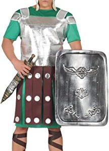 Costume Guardia Pretoriana 80895 adulto taglia unica 8434077808955