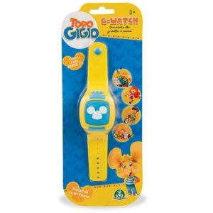 G-Watch Topo Gigio