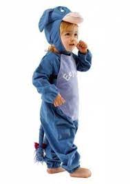 Costume IH OH Disney 6-12 mesi 76 cm 8023411109195