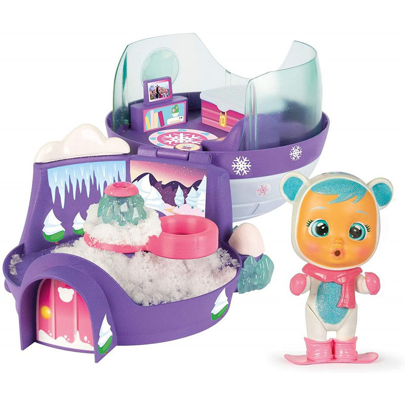 L’igloo di Kristal. Cry Babies - immagine 4