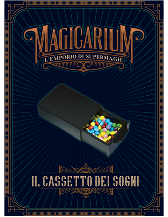 Cassetto Dei Sogni