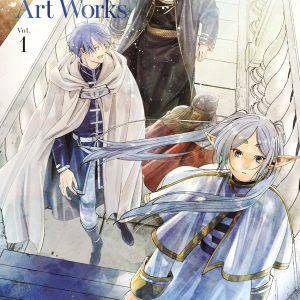 Frieren – Oltre La Fine Del Viaggio Art Works Vol.1