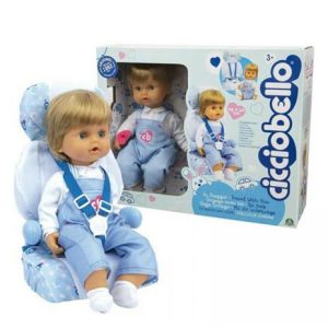 Cicciobello In Viaggio -CBB90000- 42CM