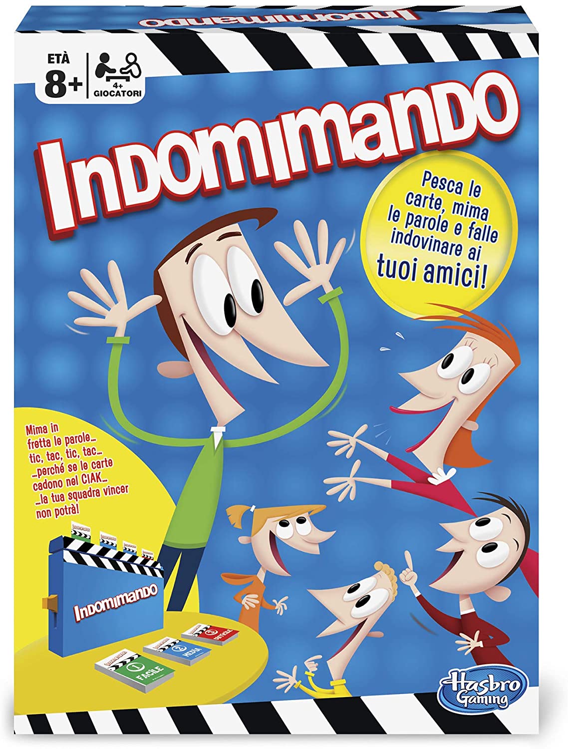 Indomimando